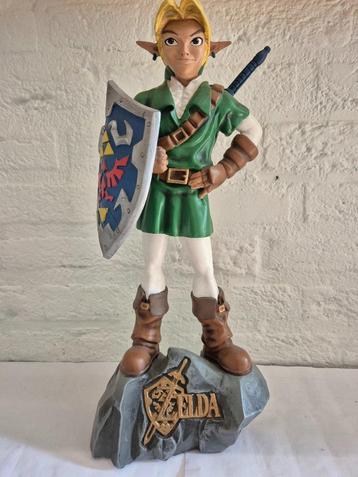 The Legend of Zelda Ocarina of Time Link MUCKLE OXMOX 1997 beschikbaar voor biedingen