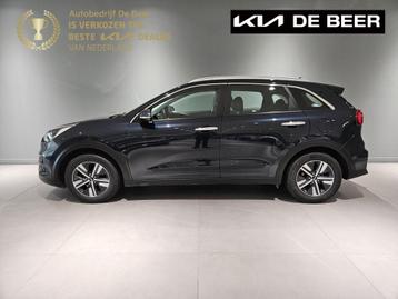 KIA Niro 1.6 GDi Hybrid 141pk DCT6 DynamicLine Navi/ Clima/  beschikbaar voor biedingen