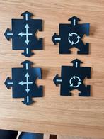 Waytoplay Autobaan - Educatief Bouwspeelgoed, Kinderen en Baby's, Speelgoed | Educatief en Creatief, Ophalen of Verzenden, Zo goed als nieuw
