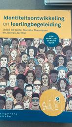 Identiteitsontwikkeling en leerlingbegeleiding, Ophalen of Verzenden, Jacob de Wilde; Mariëlle Theunissen; Jos van der Wal, Ontwikkelingspsychologie