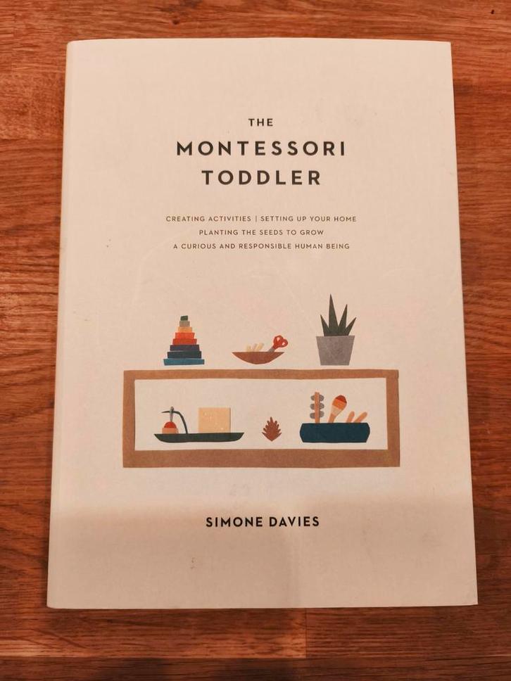 Guide to raise toddlers in montessori - New book - English, Boeken, Zwangerschap en Opvoeding, Nieuw, Opvoeding tot 6 jaar, Ophalen of Verzenden