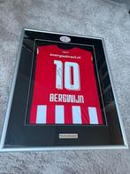Bergwijn shirt gesigneerd & ingelijst!, Verzamelen, Sportartikelen en Voetbal, Verzenden, Nieuw, Buitenlandse clubs, Shirt