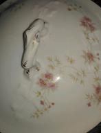 Oud servies, vooroorlogs, Ophalen