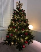 Kunstkerstboom Triumph Tree H 155cm / D 119cm, Diversen, Kerst, Ophalen, Gebruikt