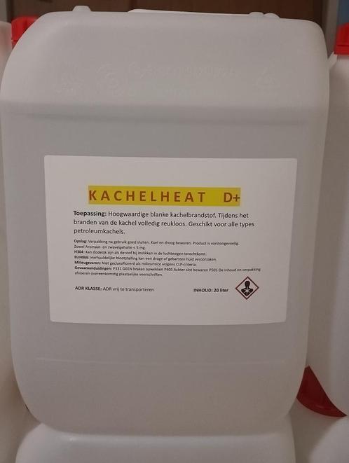 kachelbrandstof: KACHELHEAT D+, Huis en Inrichting, Kachels, Nieuw, Petroleumkachel, Overige brandstoffen, Ophalen