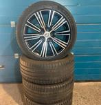 Volvo velgen V60/S60 Inscription 18 inch met Zomerbanden, Ophalen, 18 inch, Gebruikt, Banden en Velgen