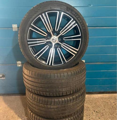 Volvo velgen V60/S60 Inscription 18 inch met Zomerbanden, Auto-onderdelen, Banden en Velgen, Banden en Velgen, Zomerbanden, 18 inch