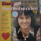 Albert West  - 2 LP's, Cd's en Dvd's, Vinyl | Pop, Ophalen of Verzenden, 1960 tot 1980, Gebruikt, Overige formaten