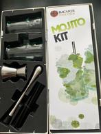 Bacardi Mojito Kit - Nieuw in doos, Ophalen of Verzenden, Nieuw