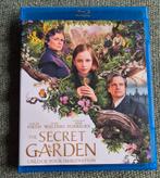 The Secret Garden Blu-ray, Cd's en Dvd's, Blu-ray, Ophalen of Verzenden, Zo goed als nieuw, Kinderen en Jeugd
