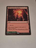 Magic: The Gathering - Pathway dubbel land, Ophalen of Verzenden, Zo goed als nieuw, Losse kaart