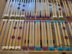 2 elektrische lattenbodems 75 x 200, Ophalen, Gebruikt, 90 cm, Eenpersoons