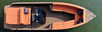Futuro ZX20 | 250pk Mercruiser | Aluminium Tender | Demo-aan beschikbaar voor biedingen