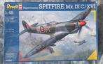 1/48 Revell Spitfire Mk. IXC/XVI, Hobby en Vrije tijd, Modelbouw | Vliegtuigen en Helikopters, Ophalen of Verzenden, Nieuw, Groter dan 1:72