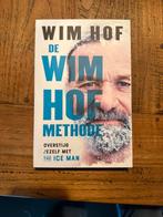 Wim Hof - De Wim Hof methode, Boeken, Ophalen of Verzenden, Nieuw, Wim Hof