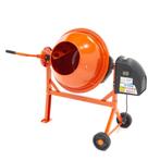 HBM Betonmolen, betonmixer 140 liter - 230 volt, Ophalen of Verzenden, Nieuw