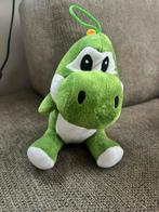Pluche Mario Bros Yoshi 20cm, Ophalen of Verzenden, Zo goed als nieuw, Overige typen