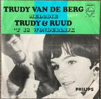 TRUDY VAN DE BERG/TRUDY & RUUD - Melodie/‘t is wonderlijk’67, Verzenden