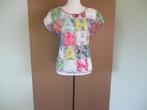 Lizzy & Coco top maat S, Kleding | Dames, Overige kleuren, Verzenden, Korte mouw, Maat 36 (S)