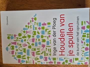 Inge van der Ploeg - Houden van je spullen beschikbaar voor biedingen