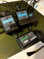 Set Sony laders, Ophalen of Verzenden