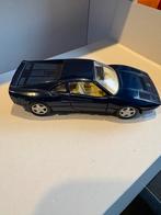 Ferrari 288 GTO 1:36 Blauw, Hobby en Vrije tijd, Modelauto's | 1:18, Ophalen of Verzenden, Gebruikt, Auto, Overige merken