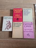 Boeken van Hannah Green, Boeken, Ophalen of Verzenden