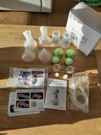 ARDO double pump set, Ophalen of Verzenden, Zo goed als nieuw, Borstkolf