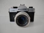 Vintage analoge camera Fujica ST701 + lens Meyer-Optik (M42), Ophalen of Verzenden, Gebruikt, Spiegelreflex, Overige Merken