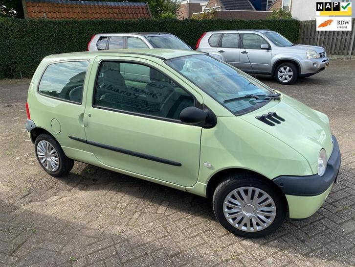 Renault Twingo 1.2 Emotion, zéér nette auto, youngtimer, g, Auto's, Renault, Bedrijf, Te koop, Twingo, ABS, Airbags, Elektrische ramen