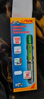 Aquarium heater / verwarming, Ophalen of Verzenden, Nieuw, Verlichting of Verwarming