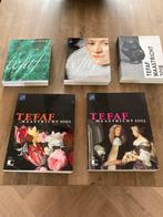 CATALOGI TEFAF EUROPEAN FINE ART FAIR Jaren 2002-03-07-08-18, Ophalen