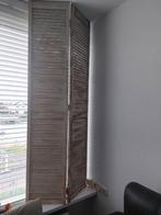 Houten Schutters 190x80 cm, Ophalen of Verzenden