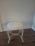 IJzeren stoel/kruk, Ophalen, Gebruikt