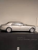 Kyosho Rolls-Royce Phantom EWB (Silver) – 1:18 – nr. 08841S, Hobby en Vrije tijd, Modelauto's | 1:18, Ophalen of Verzenden, Zo goed als nieuw