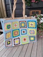 Vrolijke strandtas boodschappen tas nieuw, Sieraden, Tassen en Uiterlijk, Ophalen of Verzenden, Nieuw, Overige kleuren, Shopper