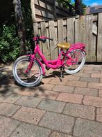 Roze lief meisjes fiets 20 inch, Ophalen of Verzenden, Gebruikt, 20 inch, Handrem