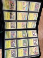 Pokémon Complete Base Set Journey Together, Hobby en Vrije tijd, Ophalen of Verzenden, Zo goed als nieuw, Meerdere kaarten