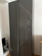 Badkamerkast Ikea | 2 x | Antraciet, Ophalen, (Half)hoge kast, Minder dan 50 cm, Zo goed als nieuw