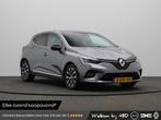 Renault Clio TCe 90pk Techno | Climate control | Achteruitri, Auto's, Renault, Te koop, Zilver of Grijs, Geïmporteerd, Benzine