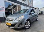 Opel Corsa 2012 | Dealer onderhouden | APK nov 2024, Auto's, Opel, Origineel Nederlands, Te koop, Zilver of Grijs, 5 stoelen