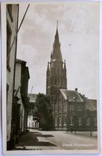Sittard, Kloosterplein, Verzamelen, Ansichtkaarten | Nederland, Ophalen of Verzenden, 1920 tot 1940, Gelopen, Limburg