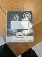 Sweex USB Kaartlezer NPCR1080-01, Ophalen of Verzenden, Nieuw