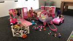 Barbie spullen, Kinderen en Baby's, Ophalen of Verzenden, Zo goed als nieuw, Barbie