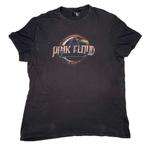 Vintage Pink Floyd T‑Shirt Dark Side Graphic Brown L T-282, Kleding | Heren, Vintage, Maat 52/54 (L), Bruin, Verzenden