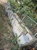 Dikke tegels 40x40, Ophalen, Gebruikt, 10 m² of meer, Beton