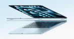 Apple MacBook Air (2025) 13 inch M4 16GB 256GB Hemelsblauw, Ophalen, 256 GB, Qwerty, 13 inch