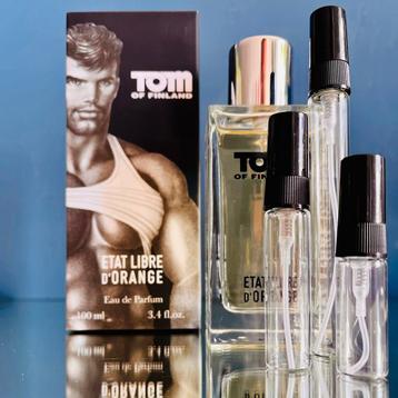 Etat Libre d’Orange - Tom of Finland - decant - niche