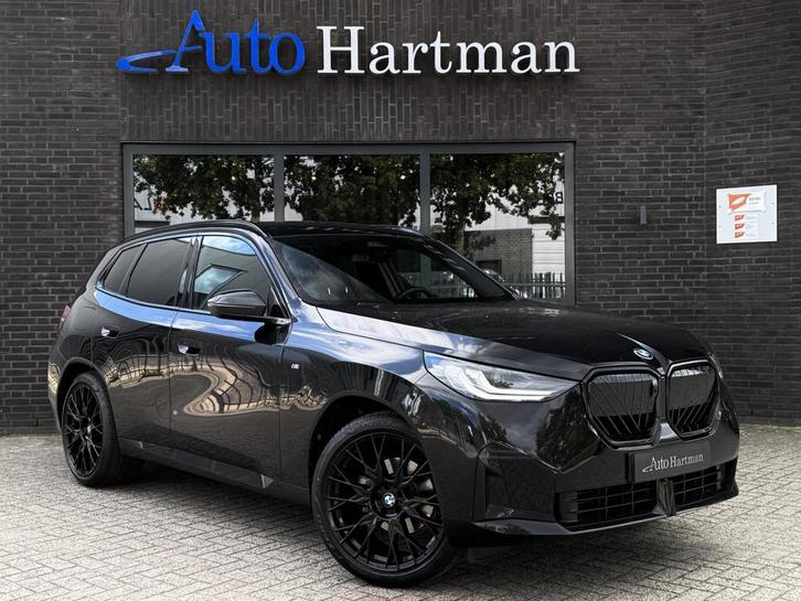 BMW X3 20 xDrive M-Sport PANO|LEDER|ACC|360CAM|TREKHAAK, Auto's, BMW, Bedrijf, Te koop, X3, 360° camera, 4x4, ABS, Achteruitrijcamera