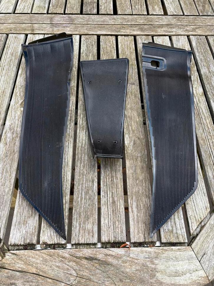 Matten Set Vespa PK50-XL, Fietsen en Brommers, Brommeronderdelen | Oldtimers, Gebruikt, Overige merken, Overige typen, Ophalen of Verzenden